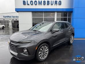 Chevrolet Blazer Premier AWD