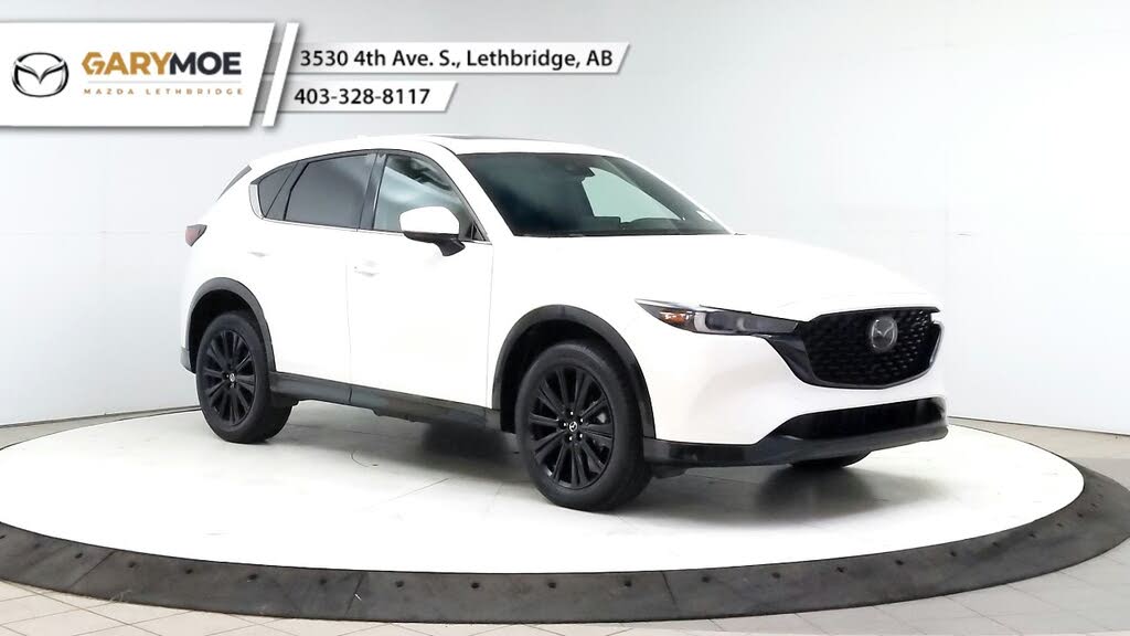 2022 Mazda CX-5 Sport Design AWD