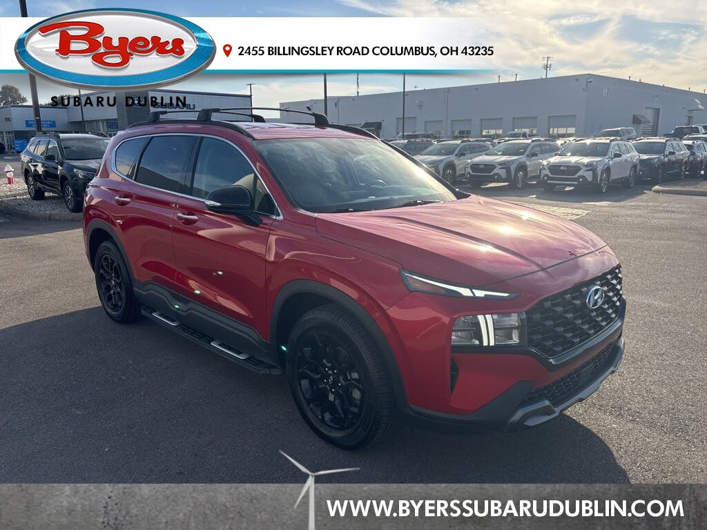 2023 Hyundai Santa Fe XRT FWD