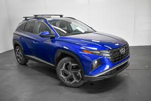 Hyundai Tucson SEL AWD