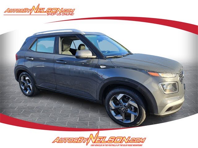 2023 Hyundai Venue SEL FWD