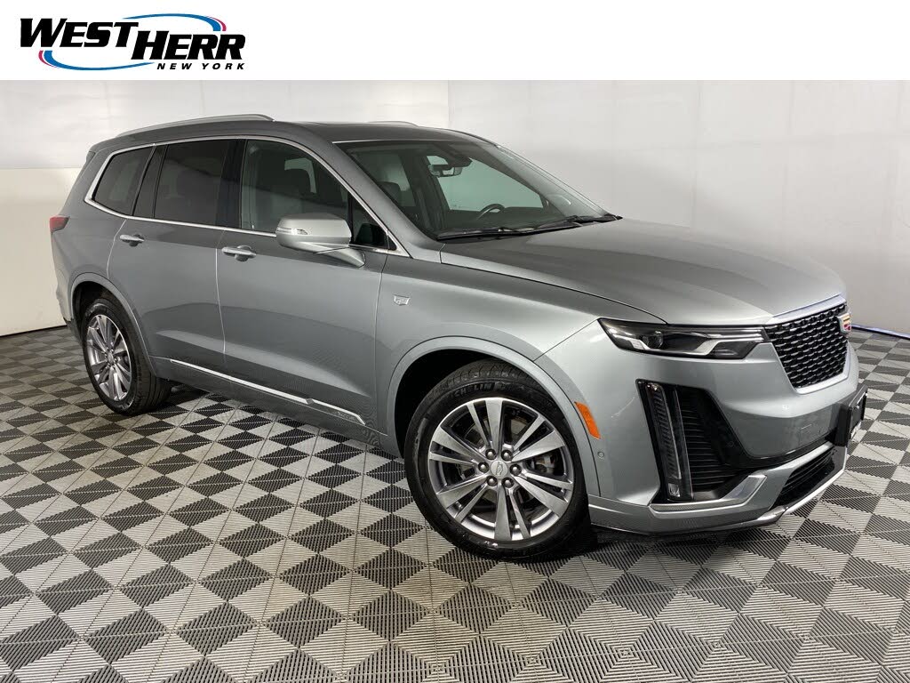 2024 Cadillac XT6 Premium Luxury AWD