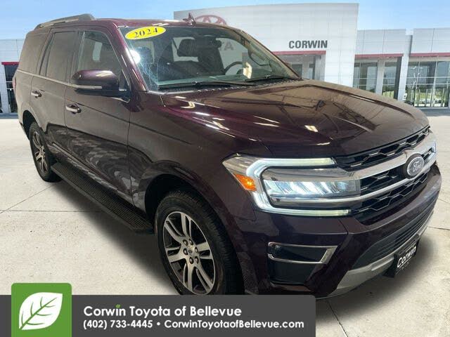 2024 Ford Expedition Limited 4WD
