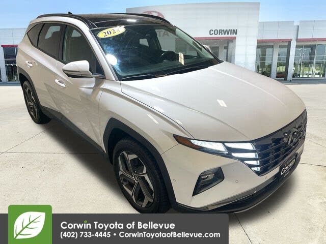 2024 Hyundai Tucson Limited AWD
