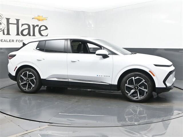 2025 Chevrolet Equinox EV LT 2 AWD