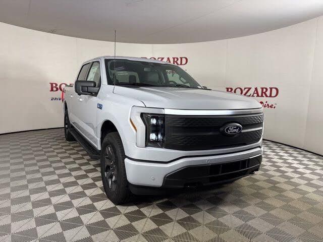 2025 Ford F-150 Lightning Flash SuperCrew AWD
