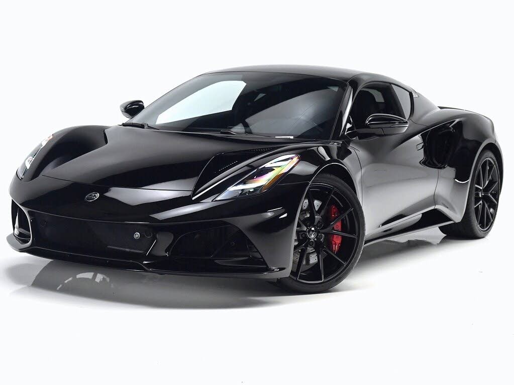 2025 Lotus Emira V6 Base RWD