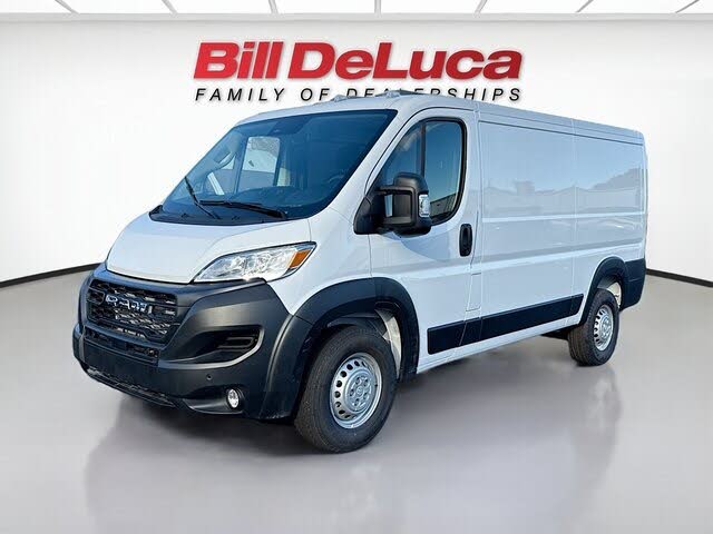 2025 RAM ProMaster 1500 Tradesman 136 High Roof Cargo Van FWD