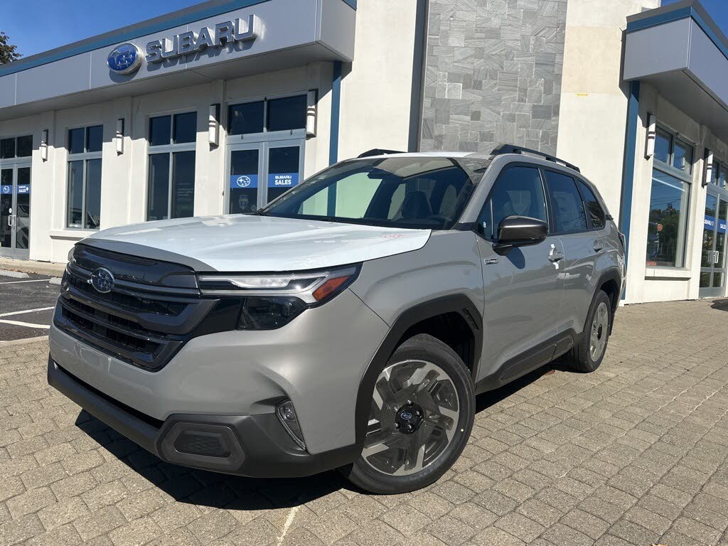 2025 Subaru Forester Hybrid Limited AWD
