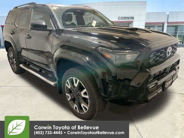 2025 Toyota 4Runner TRD Sport 4WD