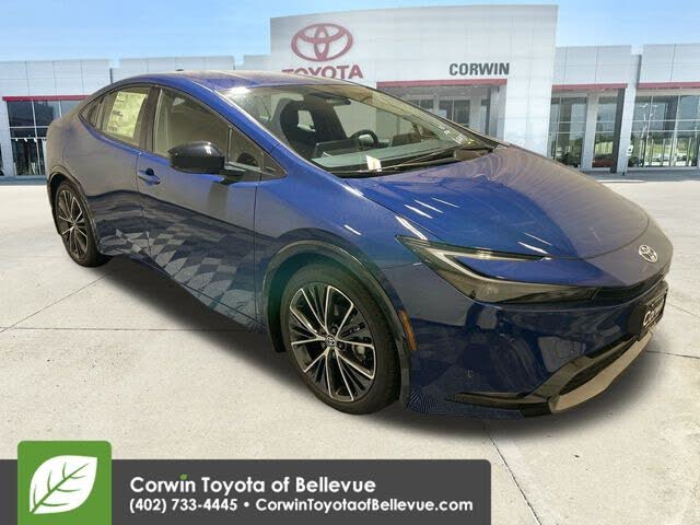 2025 Toyota Prius XLE FWD