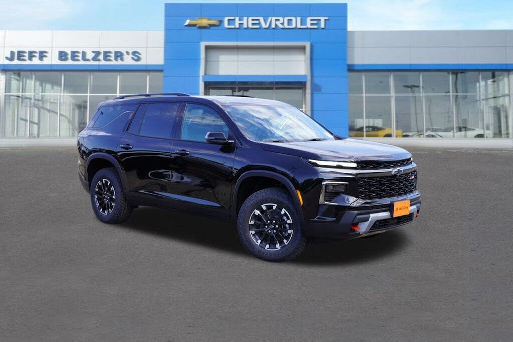 2026 Chevrolet Traverse Z71 AWD