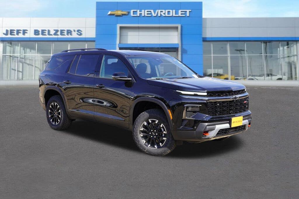 2026 Chevrolet Traverse Z71 AWD