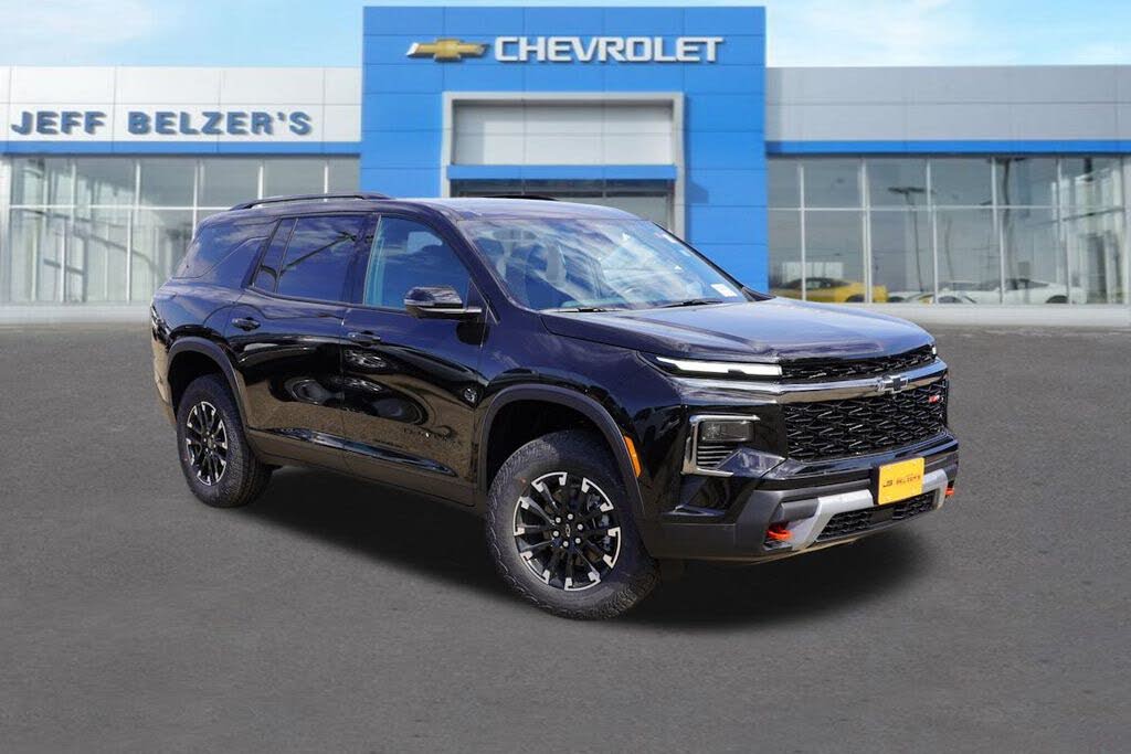 2026 Chevrolet Traverse Z71 AWD