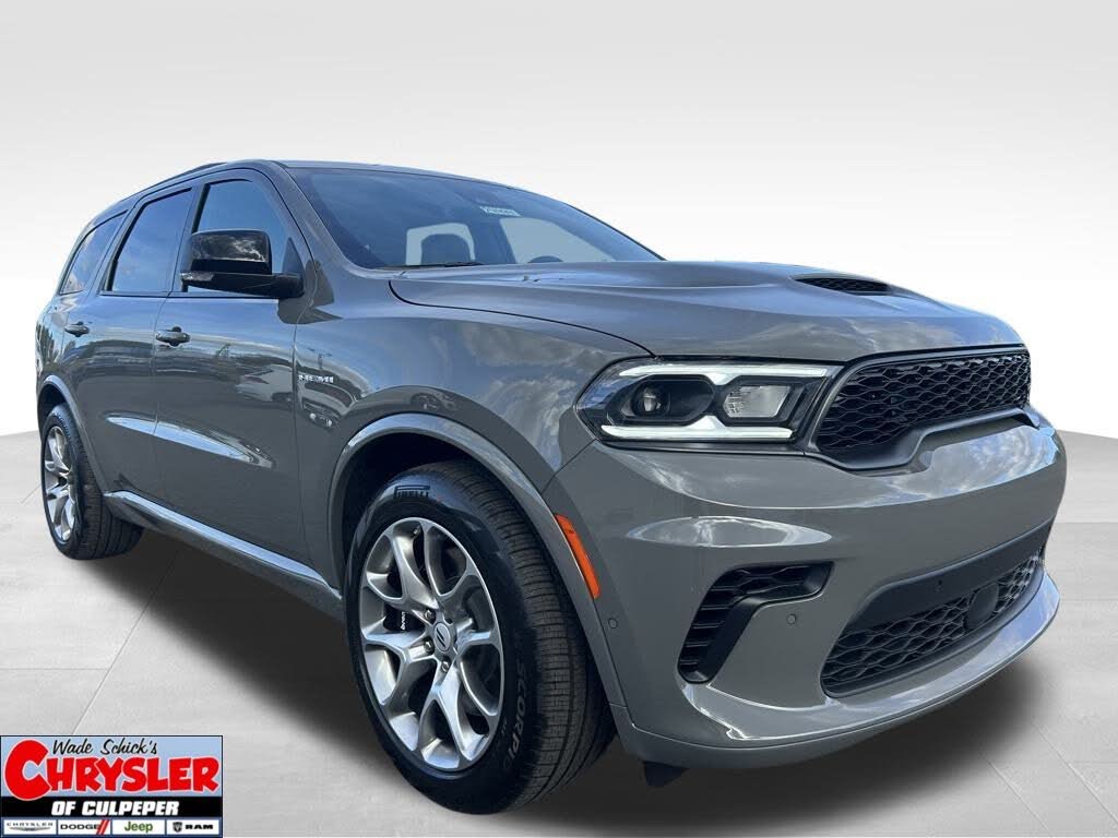 2026 Dodge Durango GT HEMI Premium AWD
