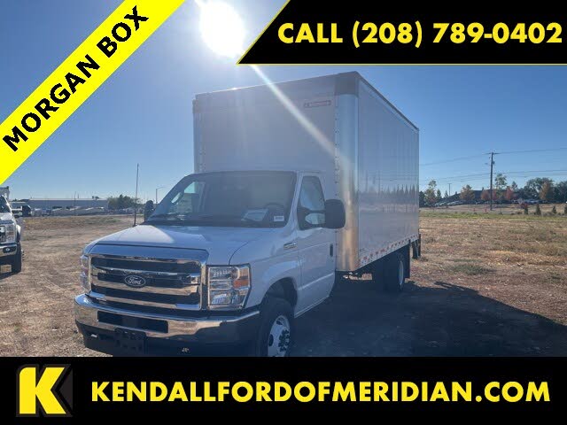 2026 Ford E-Series Chassis E-450 SD Cutaway 158 DRW RWD