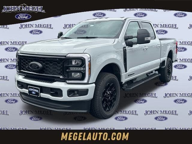 2026 Ford F-250 Super Duty Lariat Crew Cab 4WD
