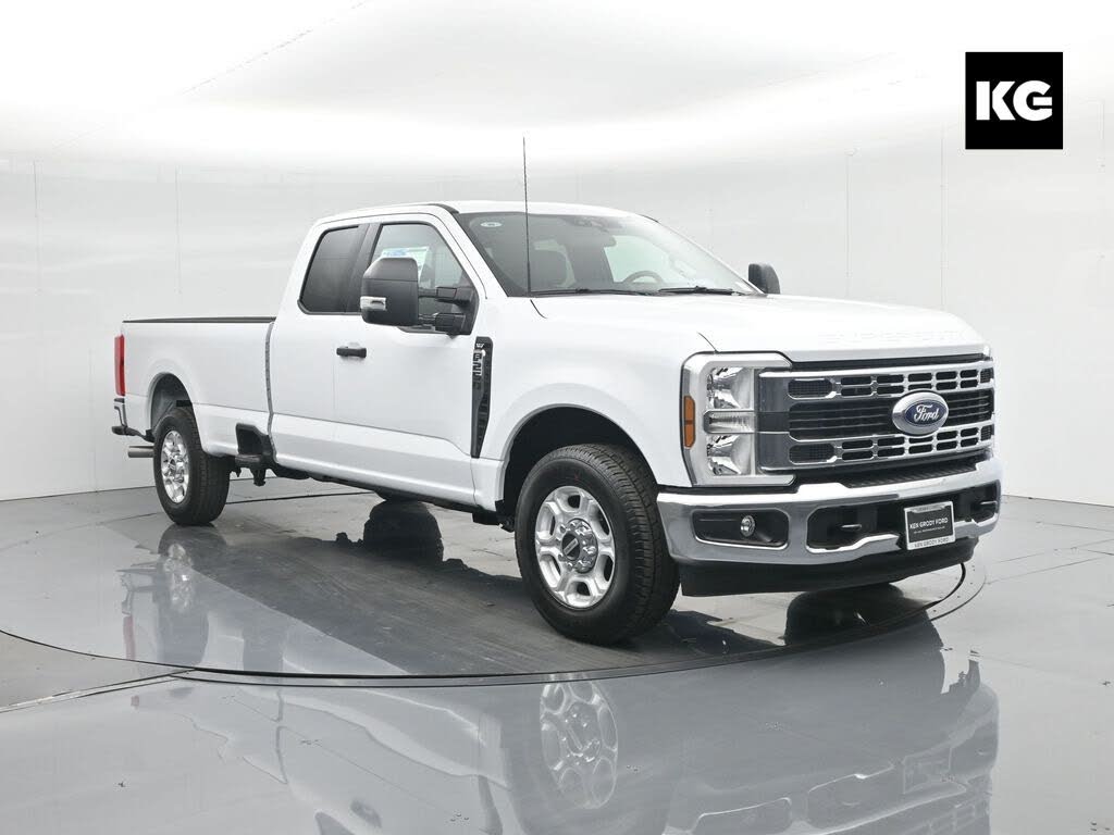 2026 Ford F-250 Super Duty XLT SuperCab LB RWD