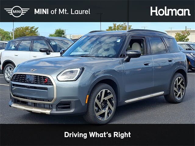 2026 MINI Countryman S ALL4