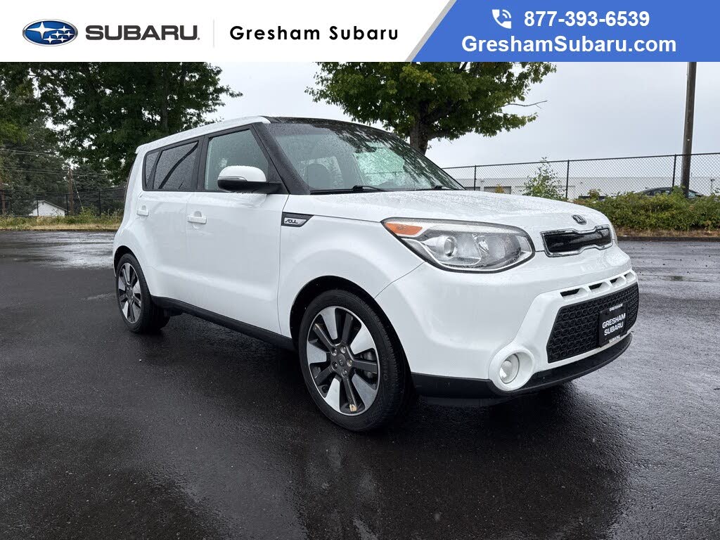 2014 Kia Soul !