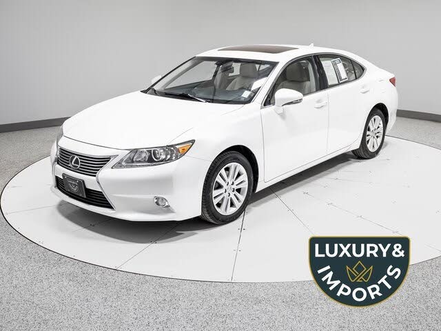 2014 Lexus ES 350 FWD