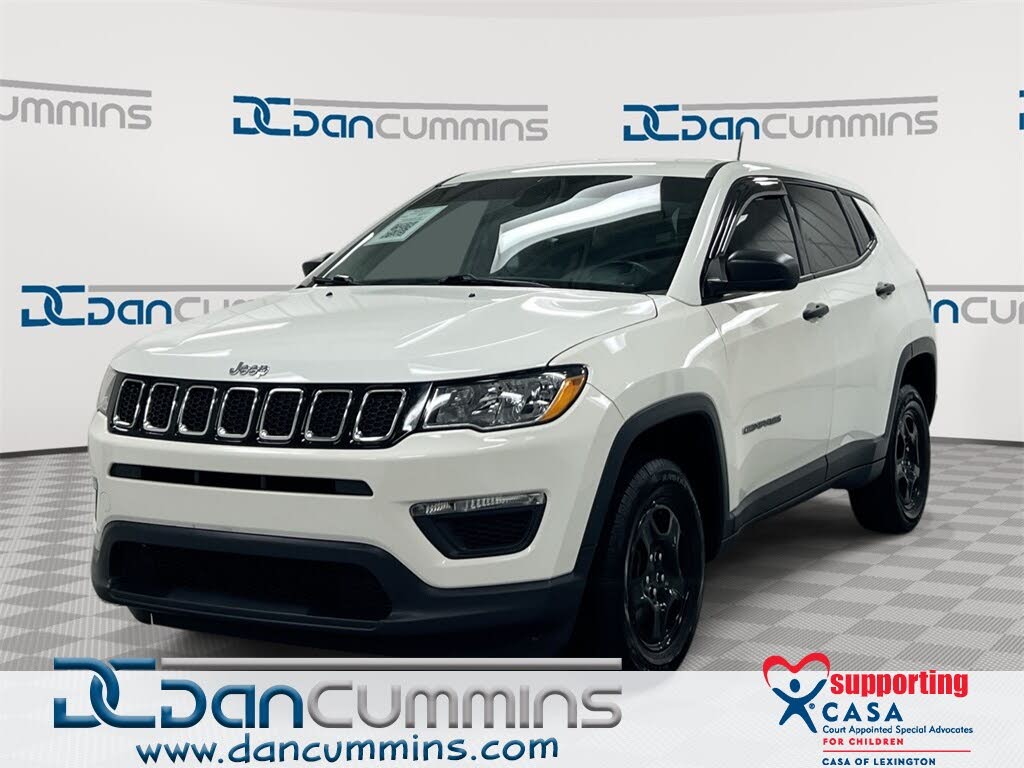 2020 Jeep Compass Sport 4WD