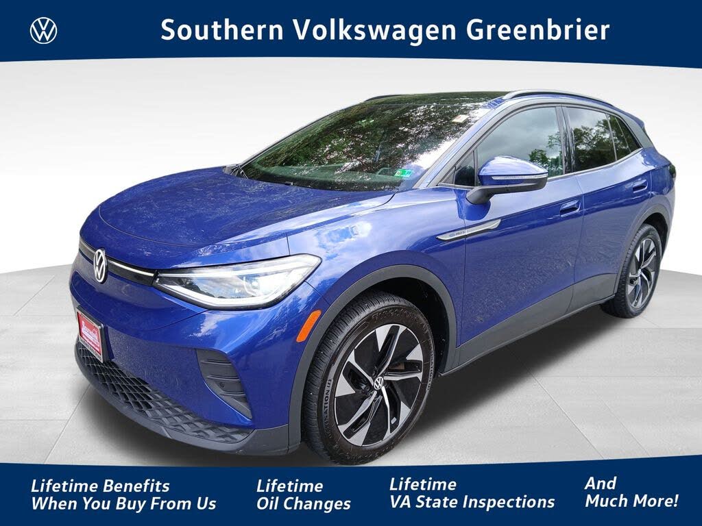 2021 Volkswagen ID.4 Pro S AWD