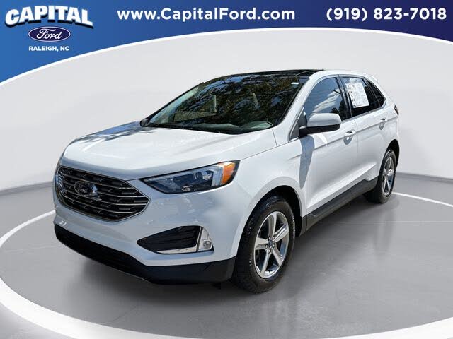 2022 Ford Edge SEL AWD