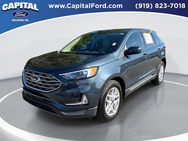 2022 Ford Edge SEL AWD