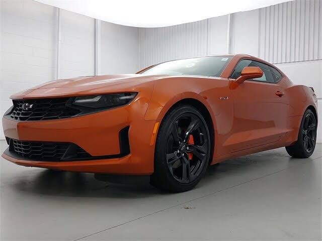 2023 Chevrolet Camaro LT1 Coupe RWD