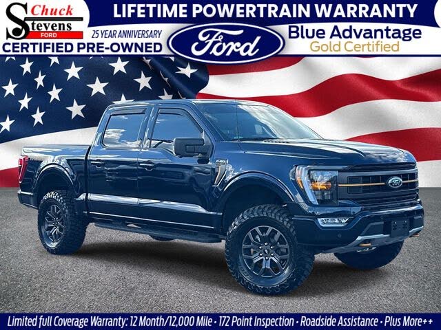 2023 Ford F-150 Tremor SuperCrew 4WD