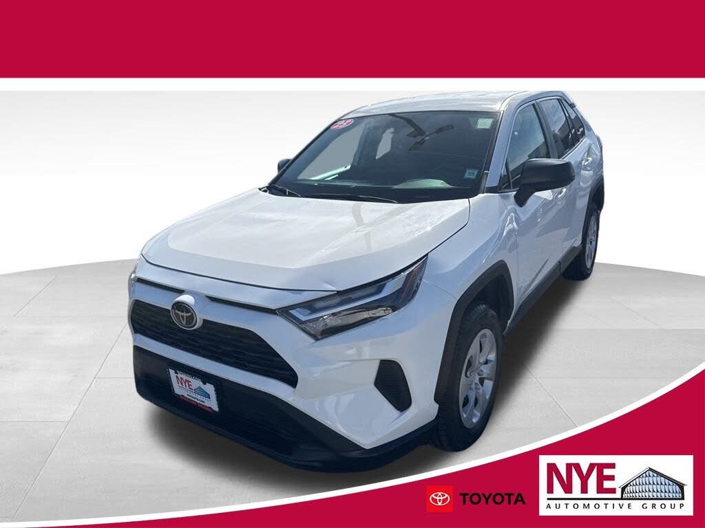 2023 Toyota RAV4 LE AWD