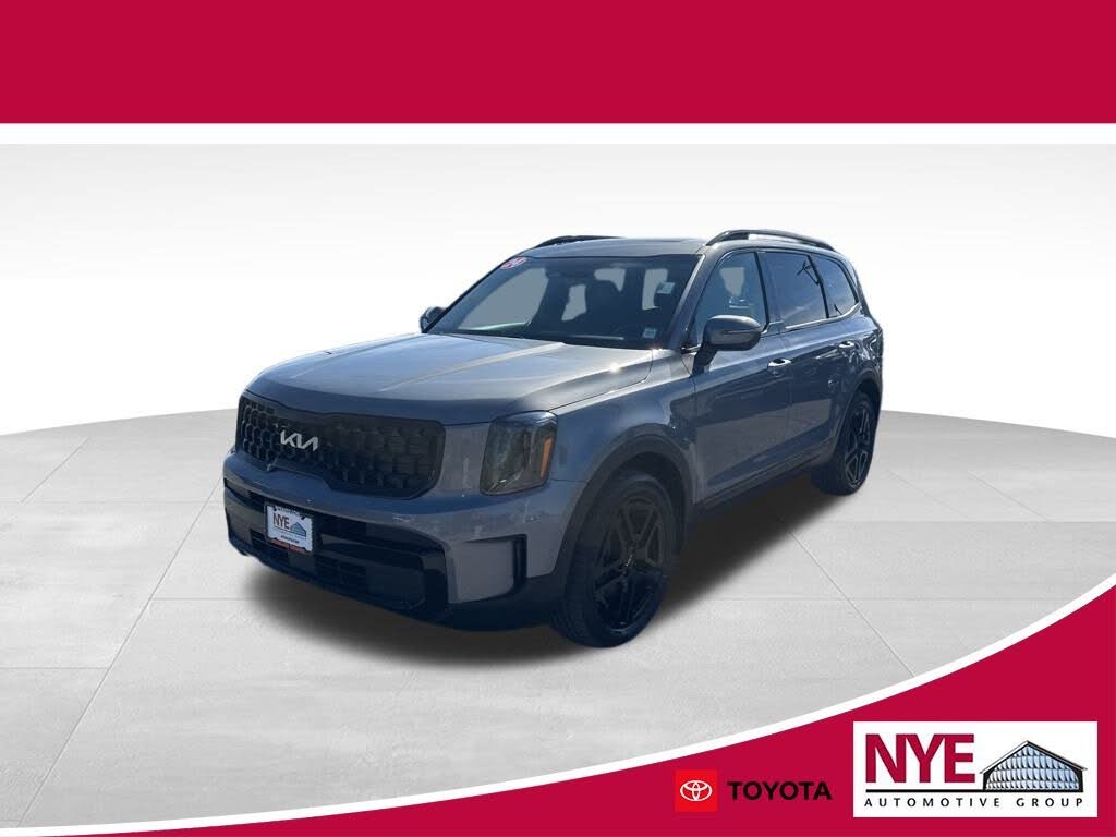 2024 Kia Telluride EX X-Line AWD