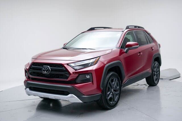 2024 Toyota RAV4 Adventure AWD