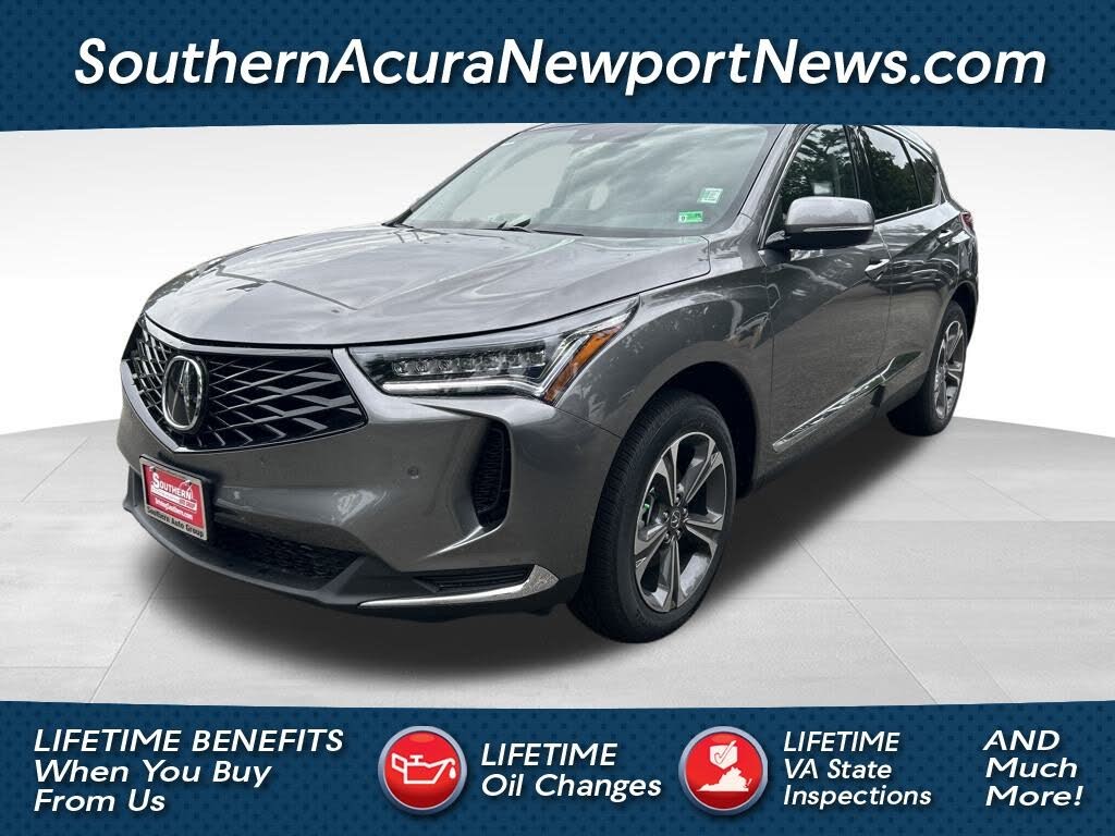 2025 Acura RDX SH-AWD with Technology Package