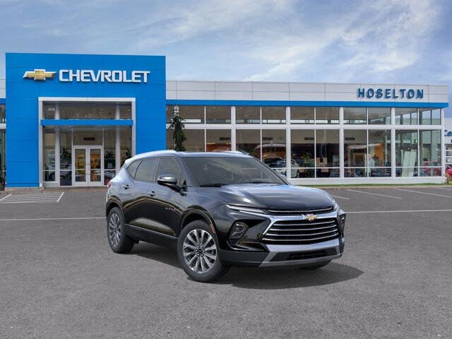 2025 Chevrolet Blazer Premier AWD