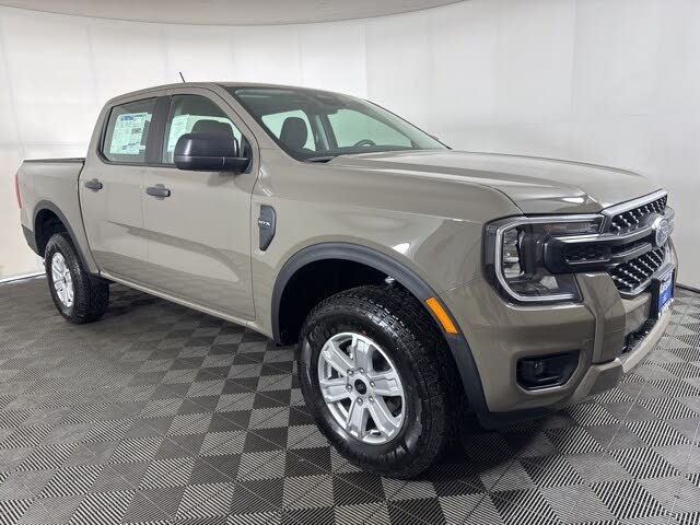 2025 Ford Ranger XL SuperCrew 4WD