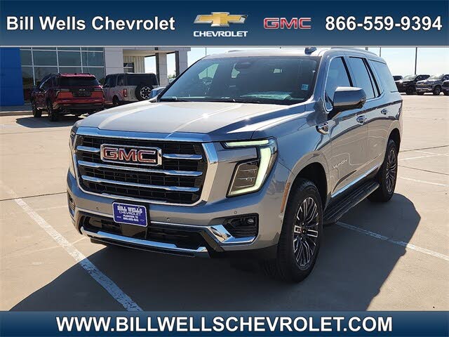 2025 GMC Yukon Elevation 4WD