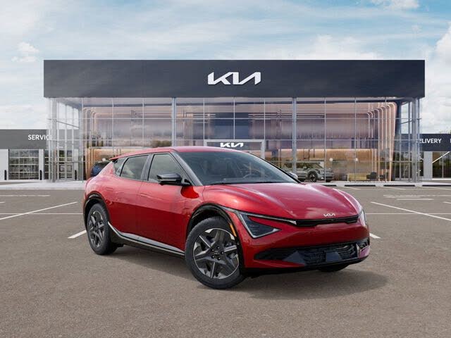 2025 Kia EV6 Light Long Range AWD