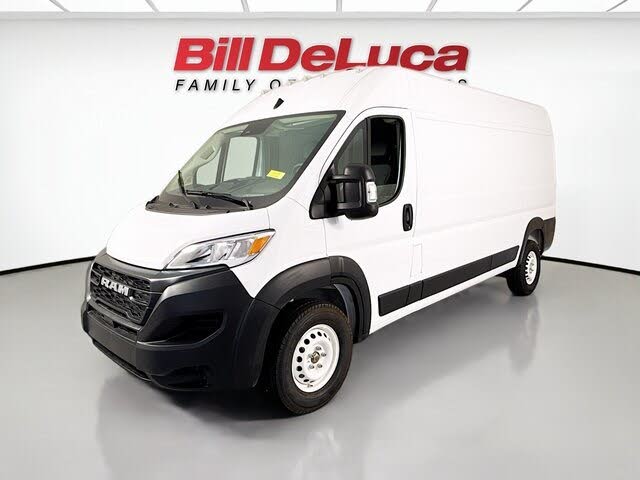 2025 RAM ProMaster 1500 Tradesman 136 High Roof Cargo Van FWD
