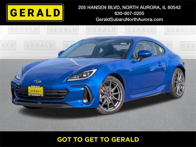 2025 Subaru BRZ Limited RWD
