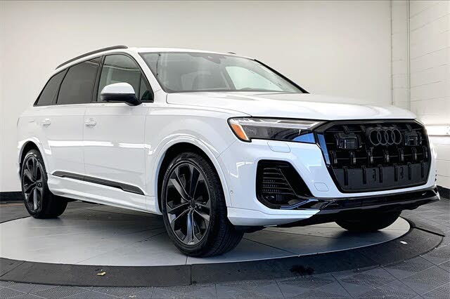 2026 Audi Q7 quattro Premium Plus 55 TFSI