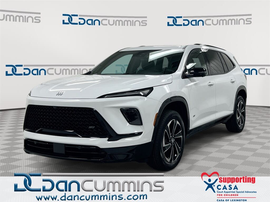 2026 Buick Enclave Sport Touring FWD