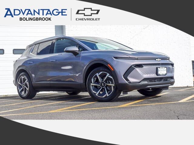 2026 Chevrolet Equinox EV LT 2 FWD