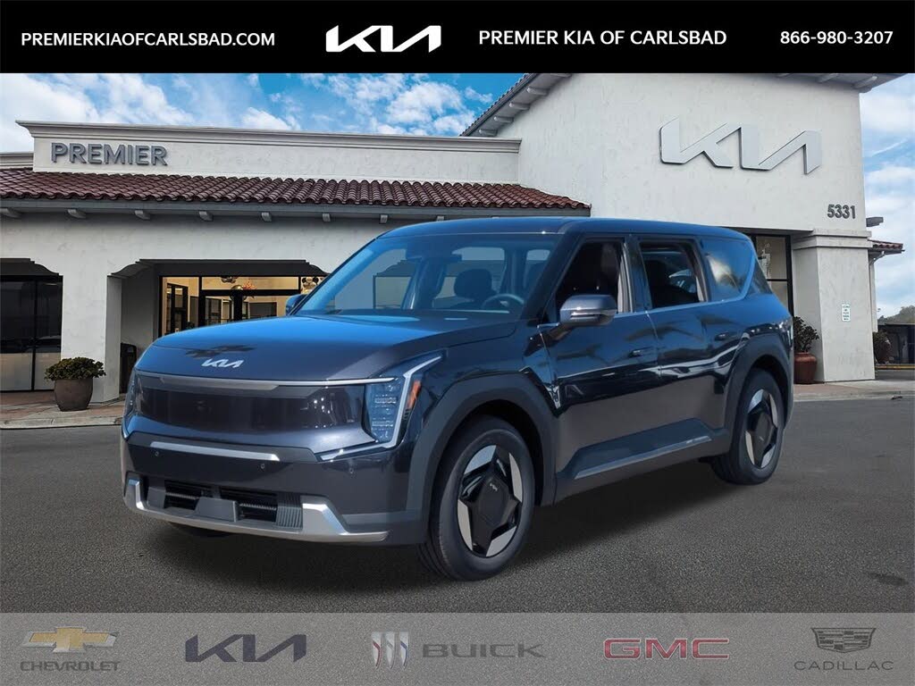 2026 Kia EV9 Light RWD