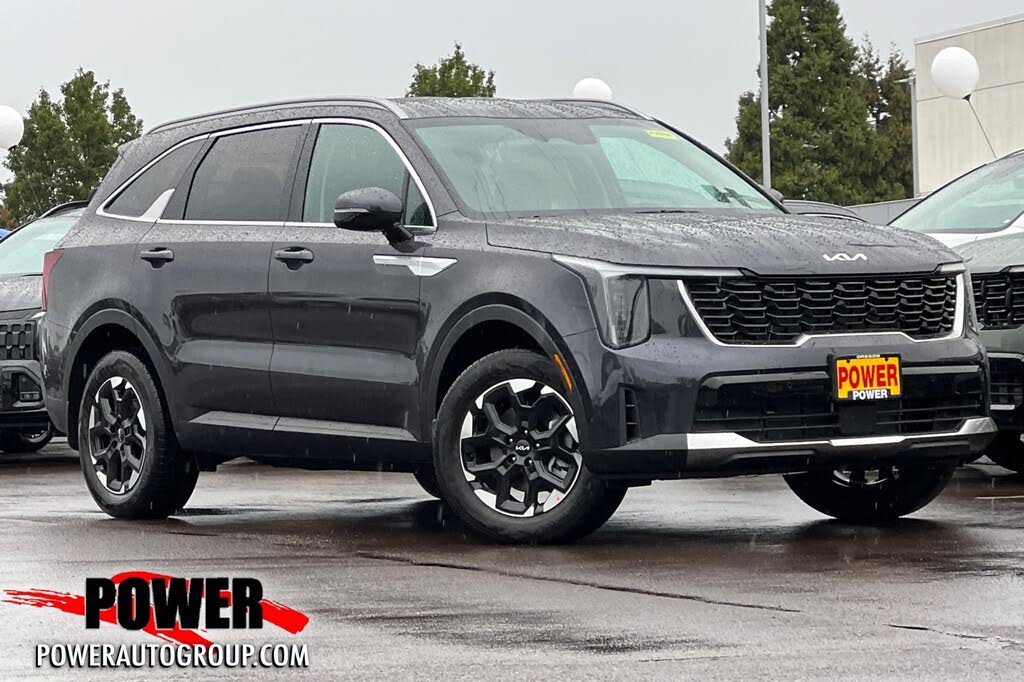 2026 Kia Sorento S AWD