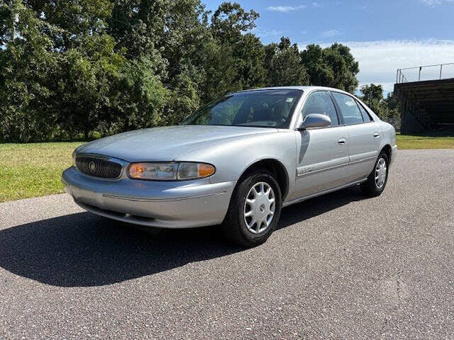 2001 Buick Century Custom Sedan FWD