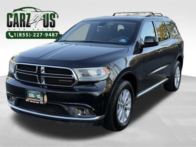 2015 Dodge Durango SXT AWD