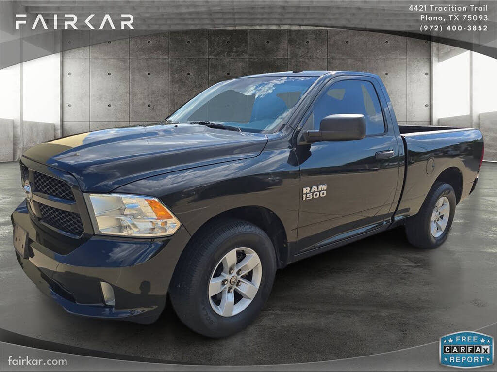 2016 RAM 1500 Express RWD