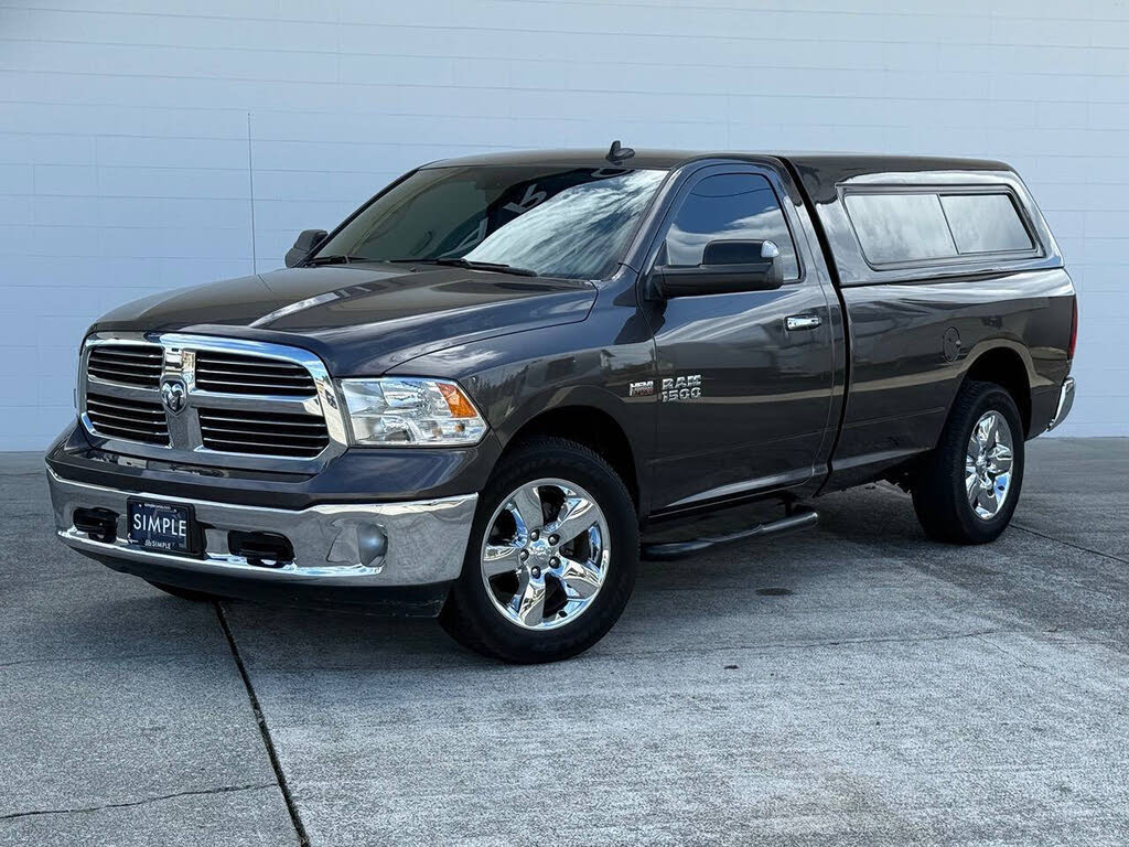 2017 RAM 1500 Big Horn LB 4WD